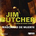 Cover Art for 9788490183236, Máscaras de muerte by Jim Butcher