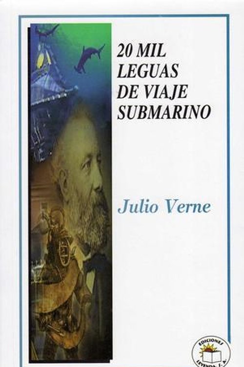 Cover Art for 9789685146982, Veinte mil leguas de viaje submarino by Julio Verne