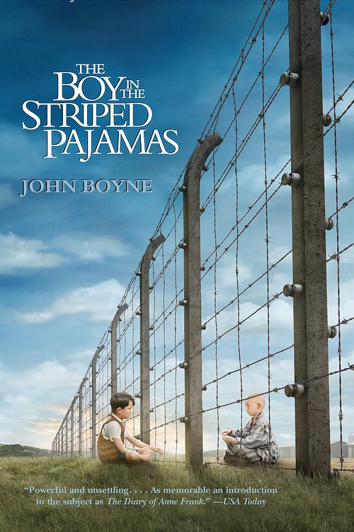 Cover Art for 9780385751896, The Boy in the Striped Pajamas by John Boyne