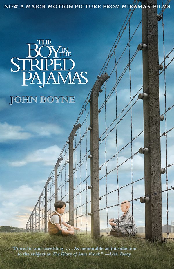 Cover Art for 9780385751896, The Boy in the Striped Pajamas by John Boyne