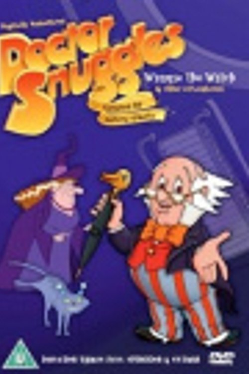 Cover Art for 5055142530439, Doctor Snuggles - Volume 3 ( Doctor Snuggles - Winnie the Witch & Other Adventures ) ( Doctor Snuggles - Volume Three ) [ NON-USA FORMAT, PAL, Reg.0 Import - United Kingdom ] by CD
