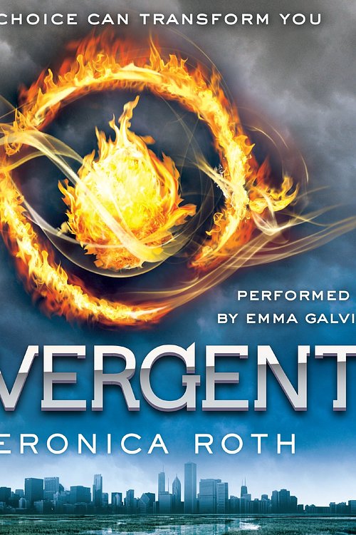 Cover Art for 9780062067593, Divergent by Katherine Tegen Books