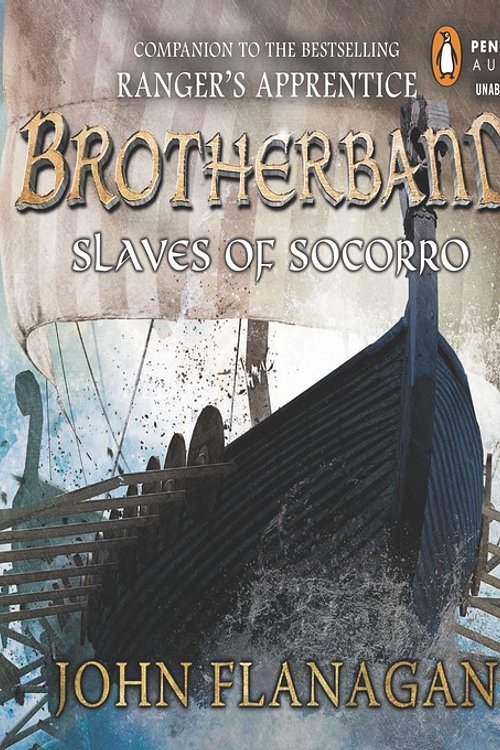 Cover Art for 9781524703684, Slaves of Socorro by John Flanagan