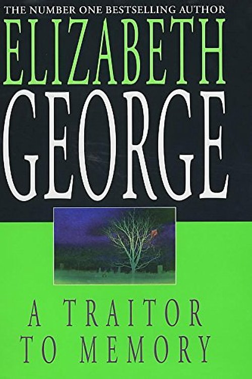 Cover Art for 9780340767078, A Traitor to Memory by Elizabeth George