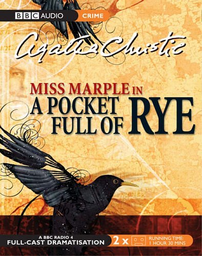 Cover Art for 9780563510406, A Pocket Full of Rye by Agatha Christie