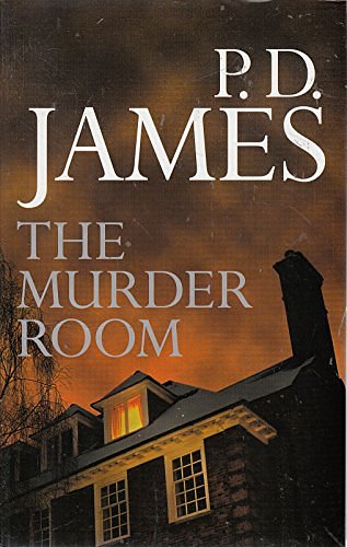 Cover Art for 9780375432231, The Murder Room by P. D. James