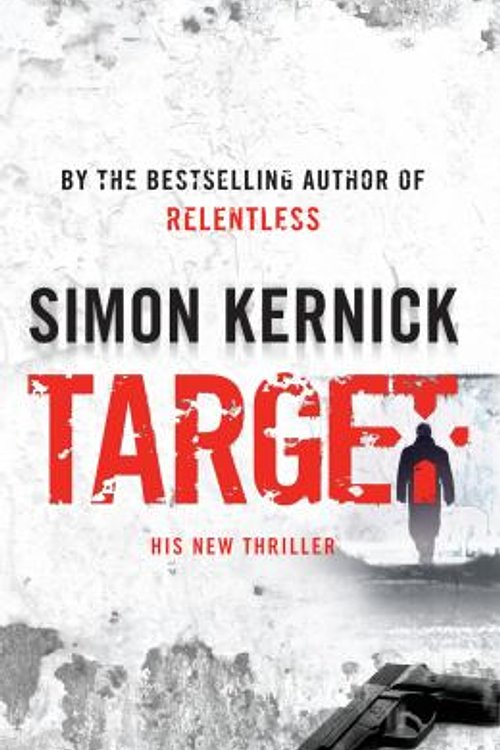 Cover Art for 9780593060032, Target by Simon Kernick