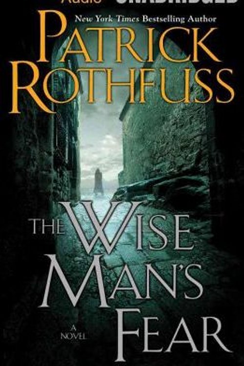 Cover Art for 9781455863860, The Wise Man's Fear by Patrick Rothfuss