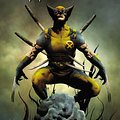 Cover Art for 9780785147855, Wolverine by Hachette Australia