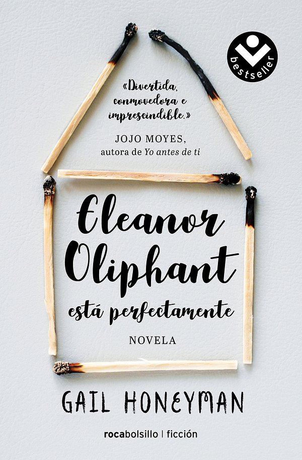 Cover Art for 9788416859115, Eleanor Oliphant Esta Perfectamente by Gail Honeyman