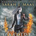 Cover Art for 9781681194271, Empire of Storms (Special Ed.) by Sarah J. Maas