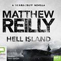 Cover Art for 9781742333229, Hell Island by Matthew Reilly