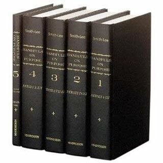 Cover Art for 9780802881397, Handfuls on Purpose by James Smith