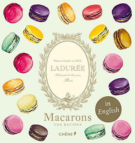 Cover Art for 9782812310737, Laduree Macarons by Vincent Lemains