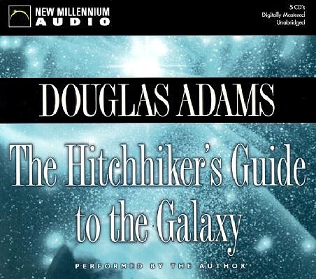 Cover Art for 9781590072578, The Hitchhiker's Guide to the Galaxy by Douglas Adams