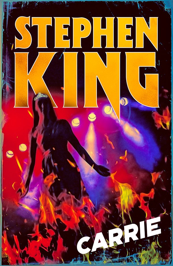 Cover Art for 9781529311112, Carrie by Stephen King