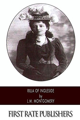 Cover Art for 9781494481810, Rilla of Ingleside by L M. Montgomery