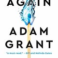 Cover Art for B08H177WQP, Think Again by Adam Grant