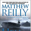 Cover Art for 9781451627084, Hell Island by Matthew Reilly, Reilly, JR., Tyler Jacobson, Jacobson