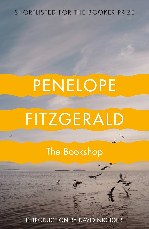 Cover Art for 9780006543541, The Bookshop by Penelope Fitzgerald