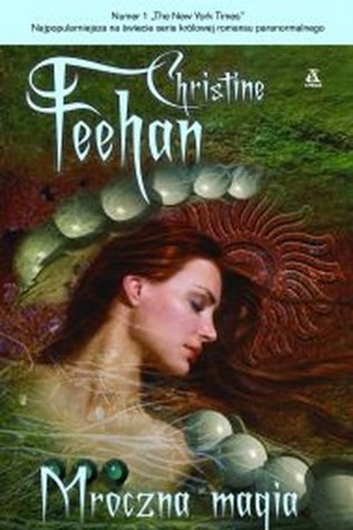 Cover Art for 9788324138319, Mroczna magia by Christine Feehan