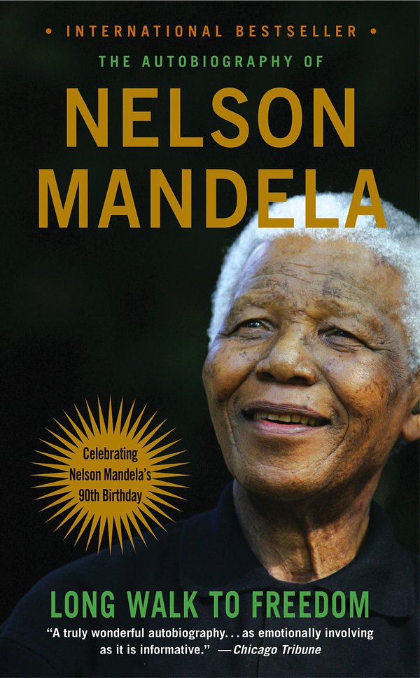 Cover Art for 9780316034784, Long Walk to Freedom by Nelson Mandela