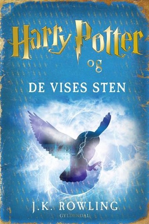 Cover Art for 9788702113990, Harry Potter og De Vises Sten (in Danish) by J. K. Rowling