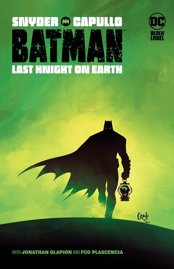 14 editions of Batman: Last Knight on Earth by Scott Snyder