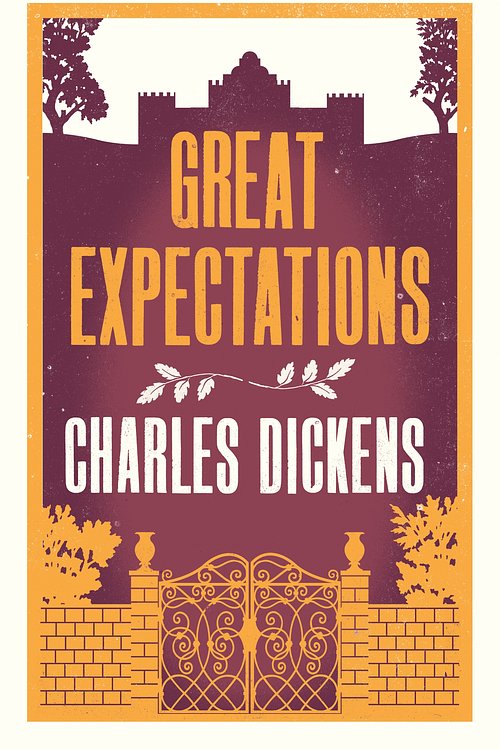 Cover Art for 9781847493811, Great Expectations by Charles Dickens