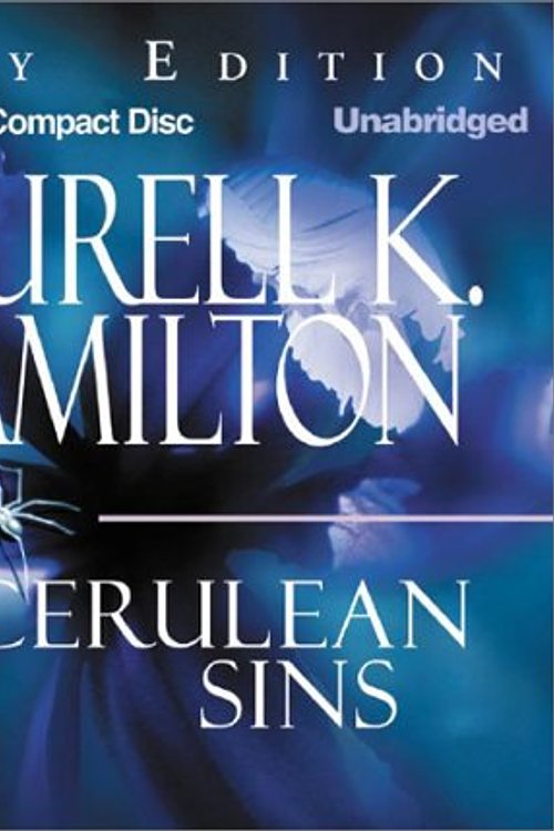 Cover Art for 9781590862728, Cerulean Sins by Laurell K. Hamilton
