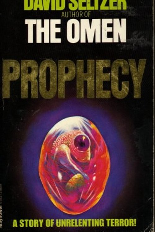 Cover Art for 9780583131803, Prophecy by David Seltzer