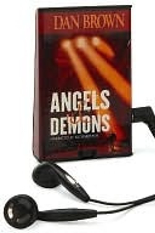 Cover Art for 9781598954777, Angels & Demons by Dan Brown