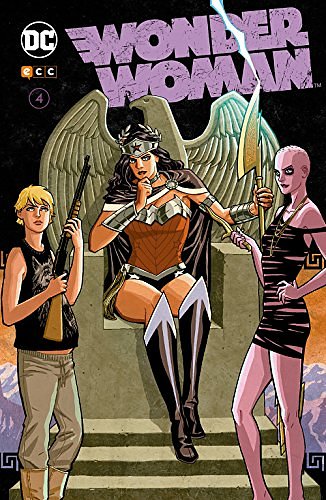 1 editions of Wonder Woman by Brian Azzarello