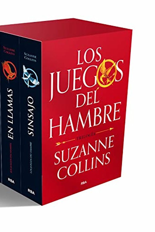 Cover Art for 9788427299832, Pack trilogia juegos del hambre (n.Ed) (Spanish Edition) by Suzanne Collins