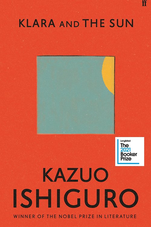 Cover Art for 9780571364879, Klara and the Sun by Kazuo Ishiguro