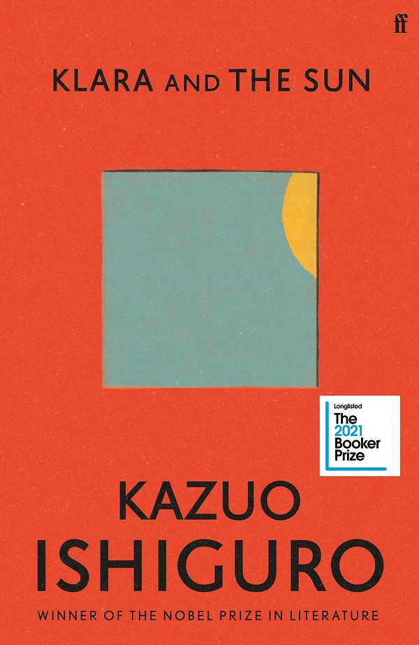 Cover Art for 9780571364879, Klara and the Sun by Kazuo Ishiguro