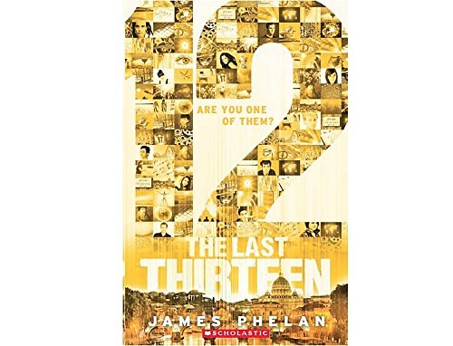 Cover Art for 9789351036630, The Last Thirteen #2: 12 by James Phelan