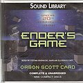 Cover Art for 9780792733591, Ender's Game by Orson Scott Card