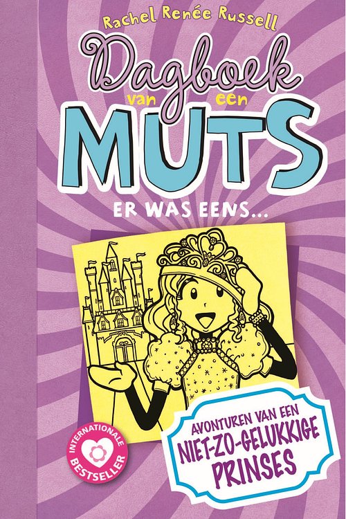Cover Art for 9789026138966, Er was eens. by Mechteld Jansen, Rachel Renée Russell