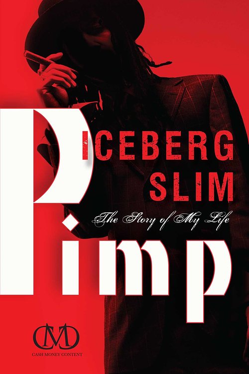 Cover Art for 9781451617146, Pimp by Iceberg Slim