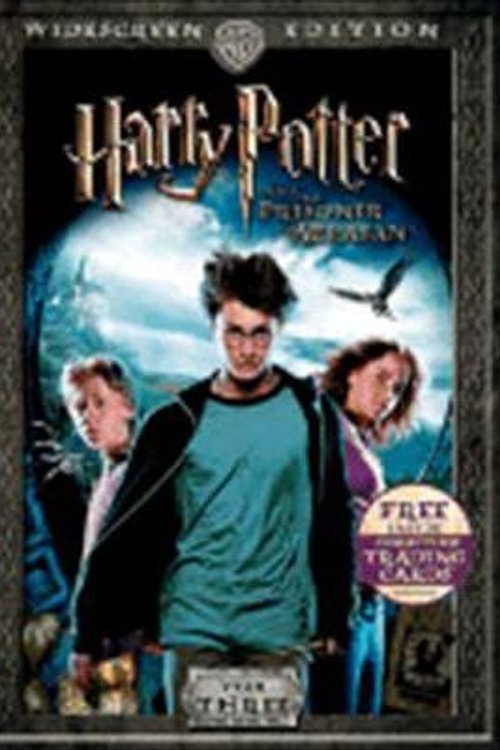 Cover Art for 9781419858888, Harry Potter and the Prisoner of Azkaban by Daniel Radcliffe, Rupert Grint, Emma Watson, Michael Gambon