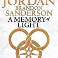 Cover Art for 9781841498720, A Memory of Light by Robert Jordan, Brandon Sanderson