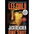 Cover Art for 9780345540867, Jack Reacher: One Shot (Movie Tie-In Edition) by Lee Child