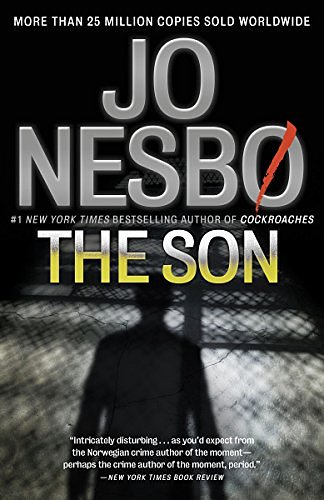 Cover Art for B00GVZV818, The Son: A novel by Jo Nesbo