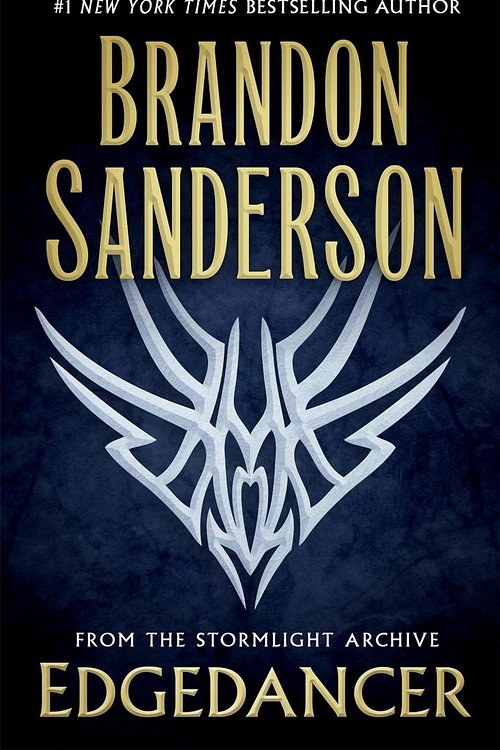 Cover Art for 9781250166548, EdgedancerStormlight Archive by Brandon Sanderson