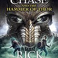 Cover Art for B01E5T8RF6, Magnus Chase and the Hammer of Thor (Book 2) by Rick Riordan