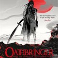 Cover Art for 9780575093331, Oathbringer by Brandon Sanderson