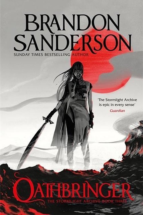 Cover Art for 9780575093331, Oathbringer by Brandon Sanderson