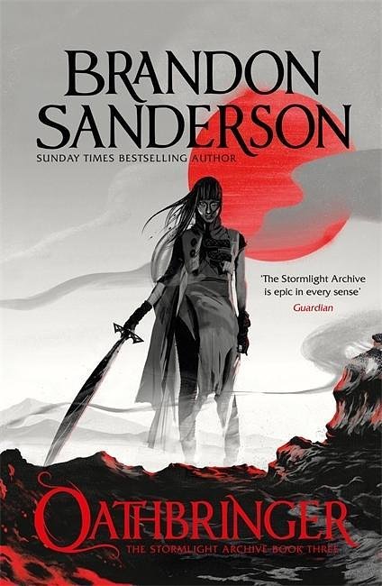 Cover Art for 9780575093331, Oathbringer by Brandon Sanderson