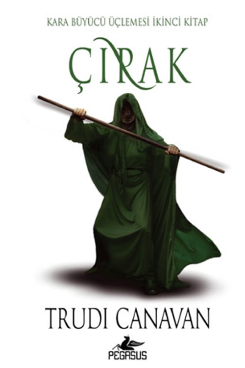 Cover Art for 9786052991237, Çırak by Trudi Canavan